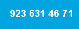 923 631 46 71